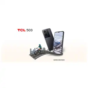 Celular TCL 503 6/64 GB miniatura 2